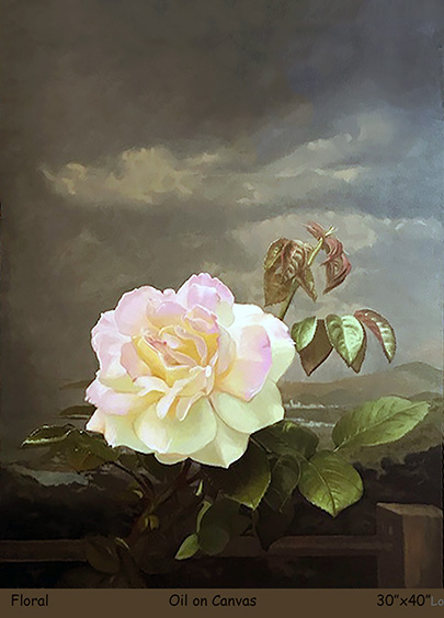 Mehrdad Samimi - Artist